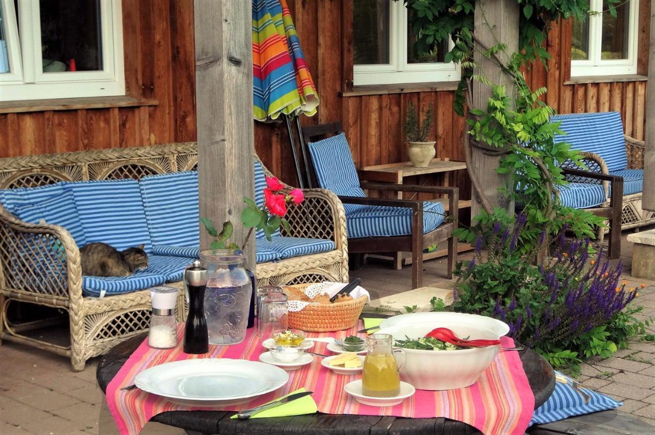 Bio Archehof Zachhiesen - Stay & Relax Seekirchen am Wallersee Zewnętrze zdjęcie