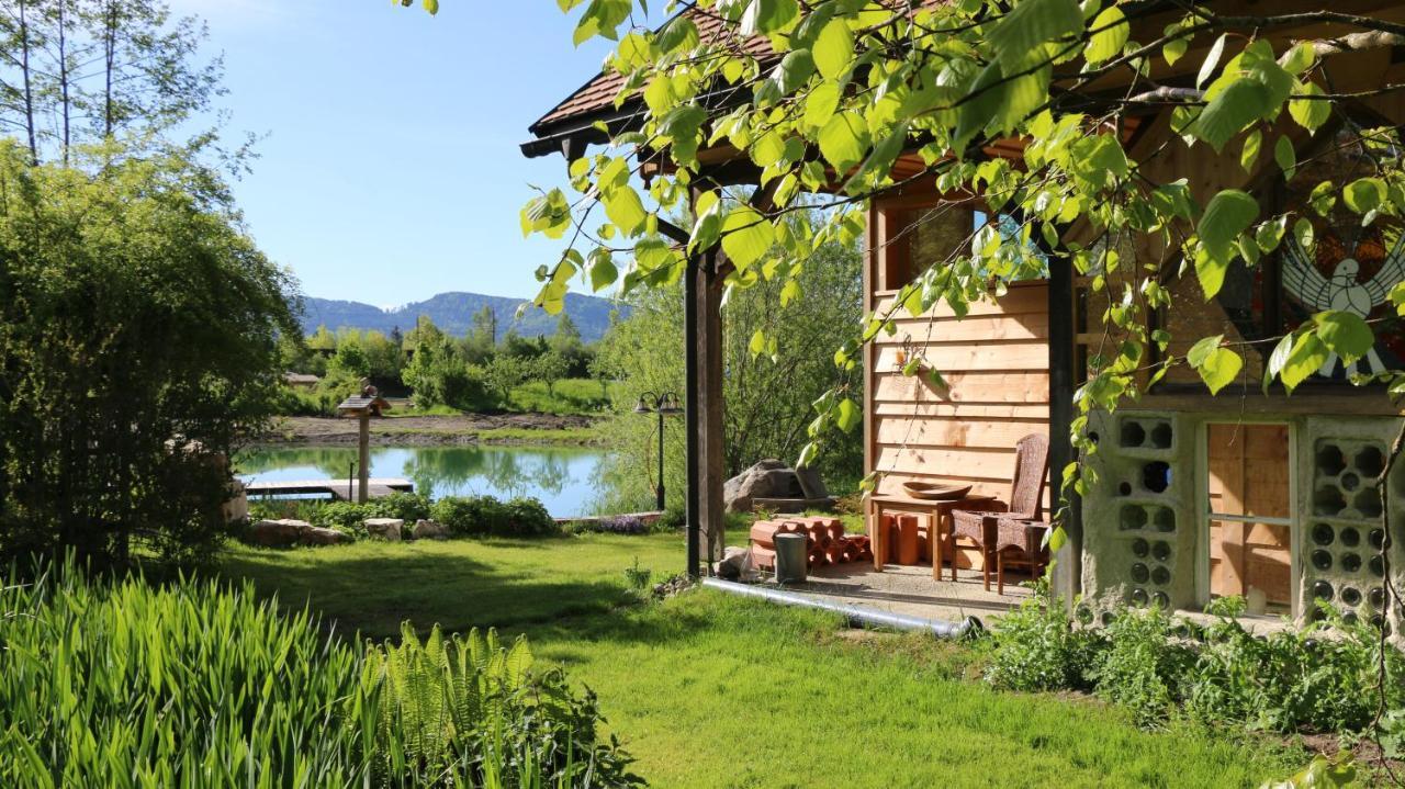 Bio Archehof Zachhiesen - Stay & Relax Seekirchen am Wallersee Zewnętrze zdjęcie