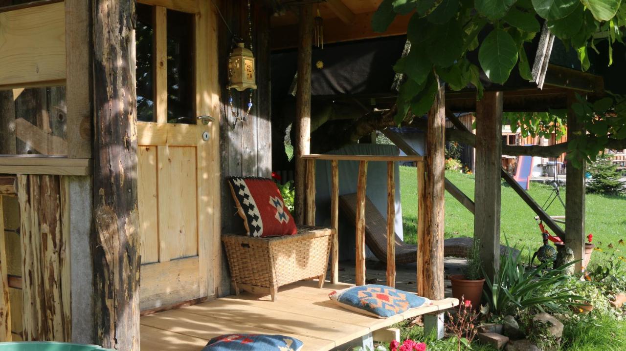 Bio Archehof Zachhiesen - Stay & Relax Seekirchen am Wallersee Zewnętrze zdjęcie