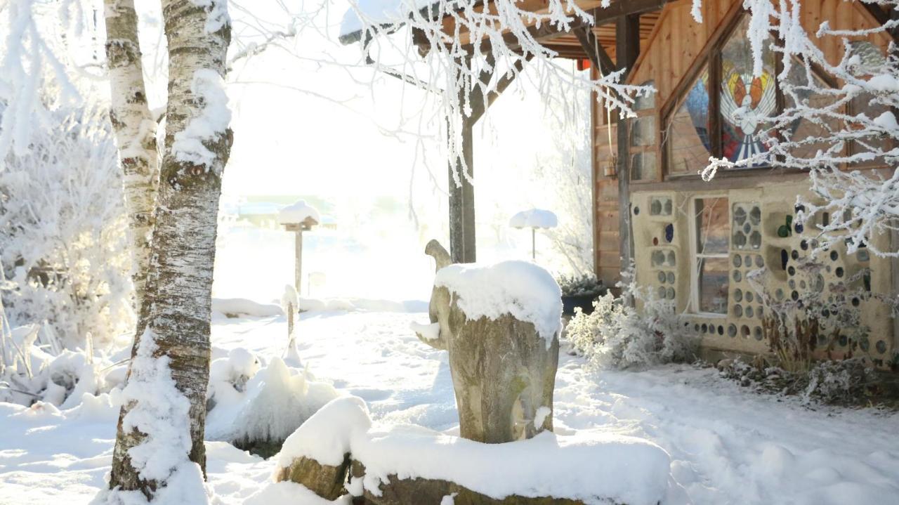 Bio Archehof Zachhiesen - Stay & Relax Seekirchen am Wallersee Zewnętrze zdjęcie