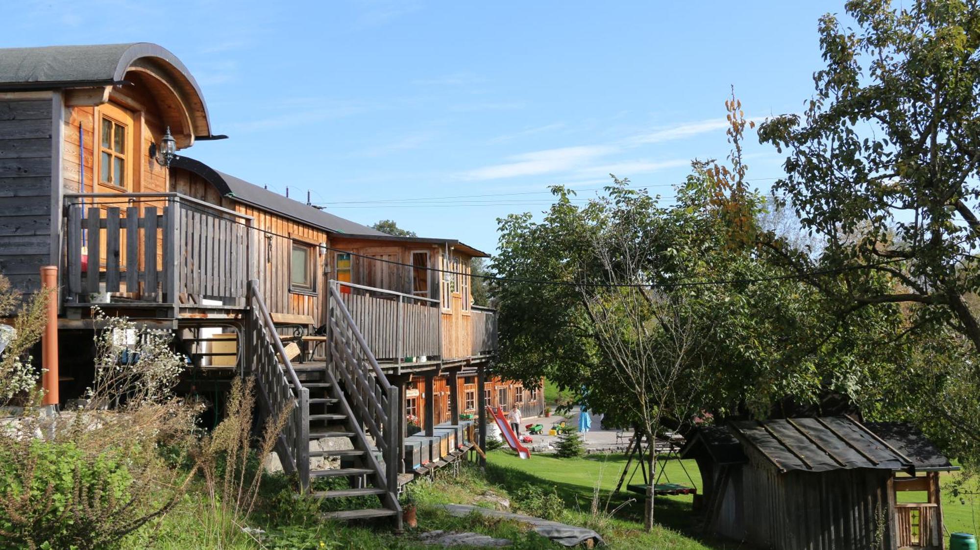 Bio Archehof Zachhiesen - Stay & Relax Seekirchen am Wallersee Zewnętrze zdjęcie