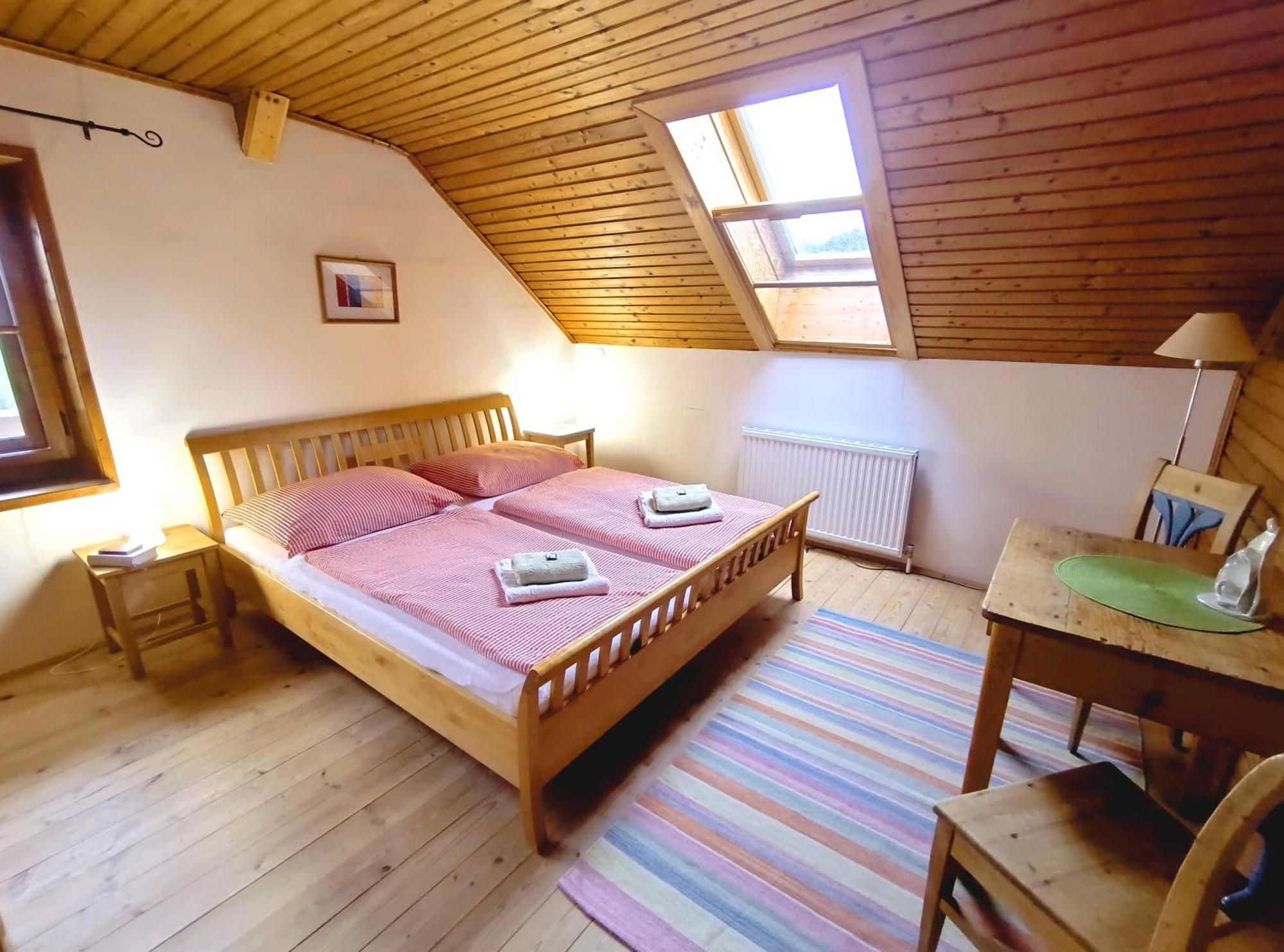 Bio Archehof Zachhiesen - Stay & Relax Seekirchen am Wallersee Zewnętrze zdjęcie
